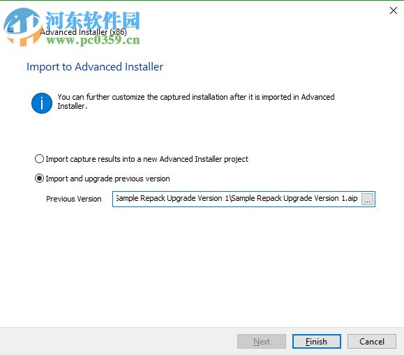 Advanced Installer Architect(安装包制作工具)