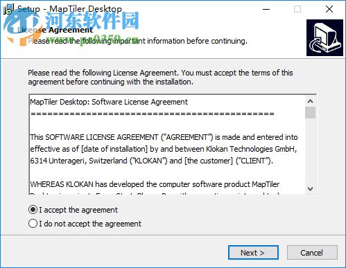 Klokan Map Tiler Plus(地图创建工具) 10.0.24 免费版