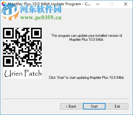 Klokan Map Tiler Plus(地图创建工具) 10.0.24 免费版