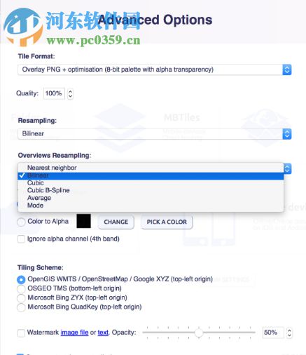 Klokan Map Tiler Plus(地图创建工具) 10.0.24 免费版