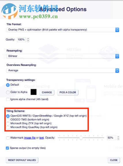 Klokan Map Tiler Plus(地图创建工具) 10.0.24 免费版