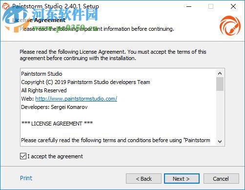Paintstorm Studio(数字绘画软件) 2.40.1 官方版