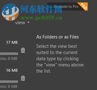 Files Inspector(磁盘文件分析工具) 1.12 官方版