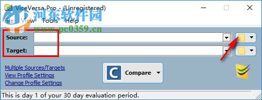ViceVersa Pro(同步备份软件) 3.0 官方版