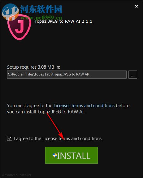 Topaz JPEG to RAW AI(JPEG转RAW格式工具)