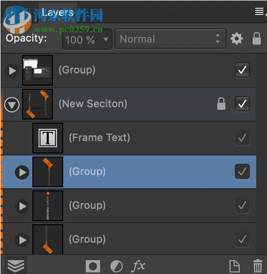 Serif Affinity Publisher(出版应用软件) 1.7.2.471 官方版