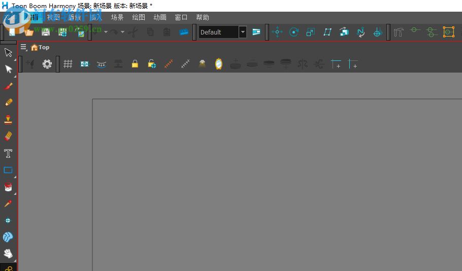Toon Boom Harmony Premium(动画制作工具) 17.0.0.14765 中文破解版