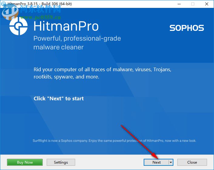 HitmanPro(反间谍病毒软件)