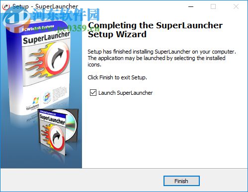 SuperLauncher(启动热键管理工具) 1.9.4 官方版