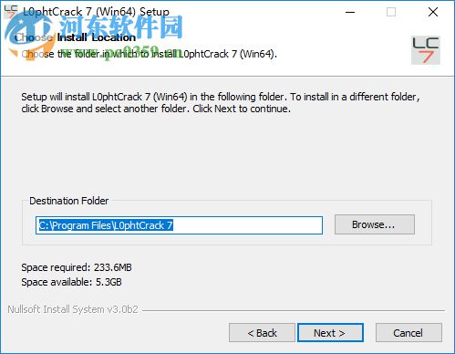 L0phtCrack Password Auditor(密码恢复创建工具) 7.1.5 免费版