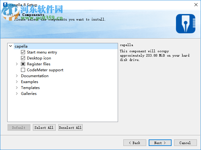 capella(乐谱制作软件)