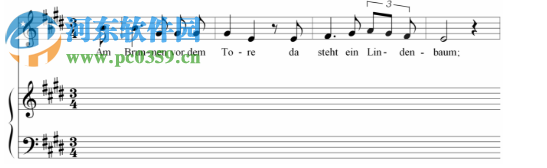 capella(乐谱制作软件)