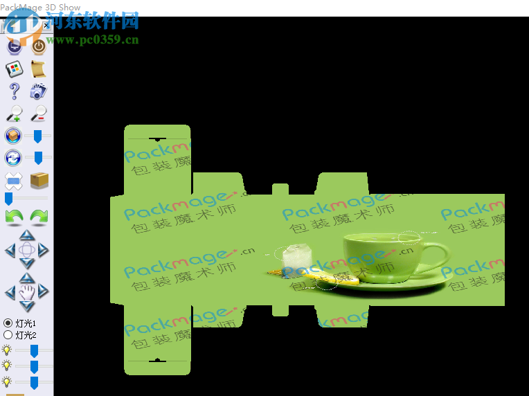 Packmage CAD(包装魔术师CAD) 3.2.1.42 免费版