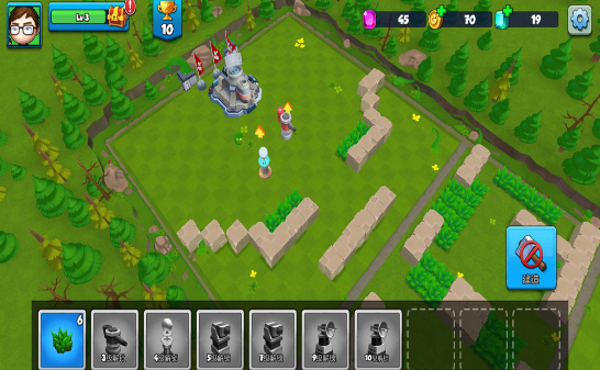 荒野冲突2大本营(1)