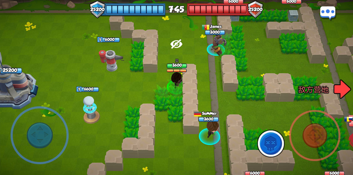 荒野冲突2大本营(2)