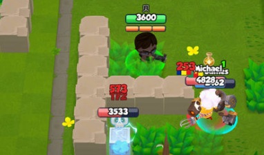 荒野冲突2大本营(4)