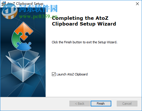 AtoZ Clipboard(复制粘贴工具) 13.0 官方版