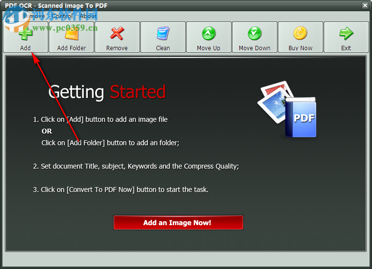 pdf ocr文字识别软件 4.7.0 官方版