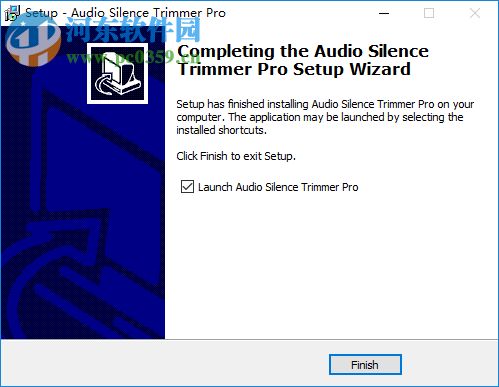 Audio Silence Trimmer Pro(音频静音微调器) 1.1.8 官方版