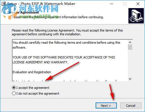 Photo EXIF And Watermark Maker(图片处理工具) 1.0.57.267 官方版