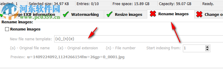 Photo EXIF And Watermark Maker(图片处理工具) 1.0.57.267 官方版