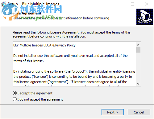 Blur Multiple Images(图片模糊处理工具) 1.5 官方版