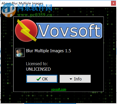 Blur Multiple Images(图片模糊处理工具) 1.5 官方版