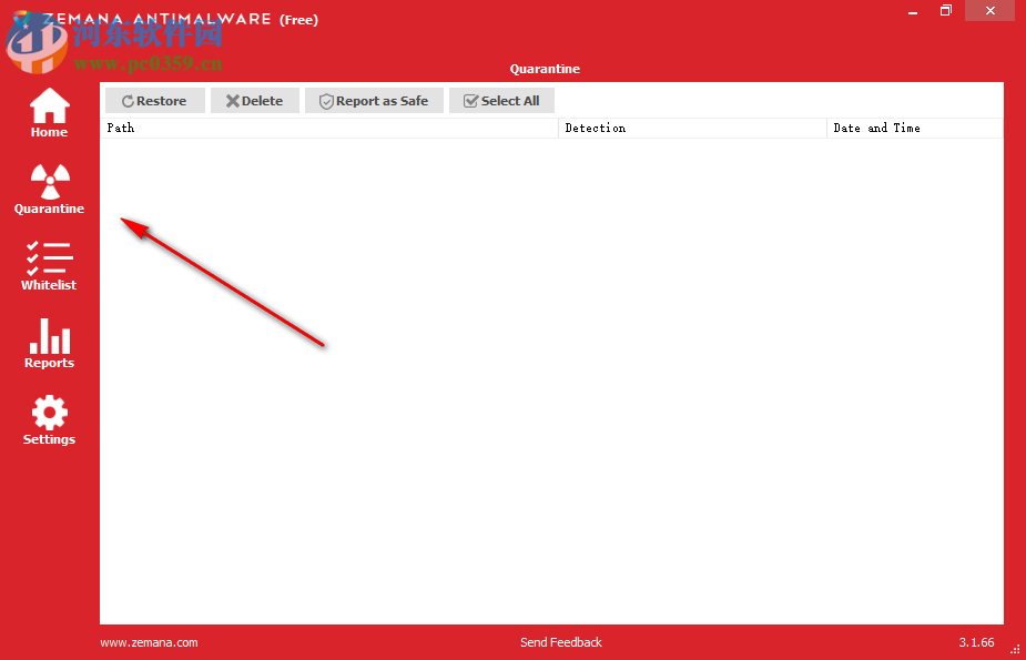 Zemana AntiMalware Free(反恶意软件扫描工具) 3.1.66 免费版