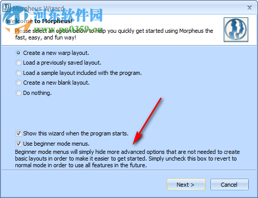 Morpheus Photo Warper(照片变形软件) 3.17 官方版