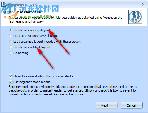 Morpheus Photo Warper(照片变形软件) 3.17 官方版