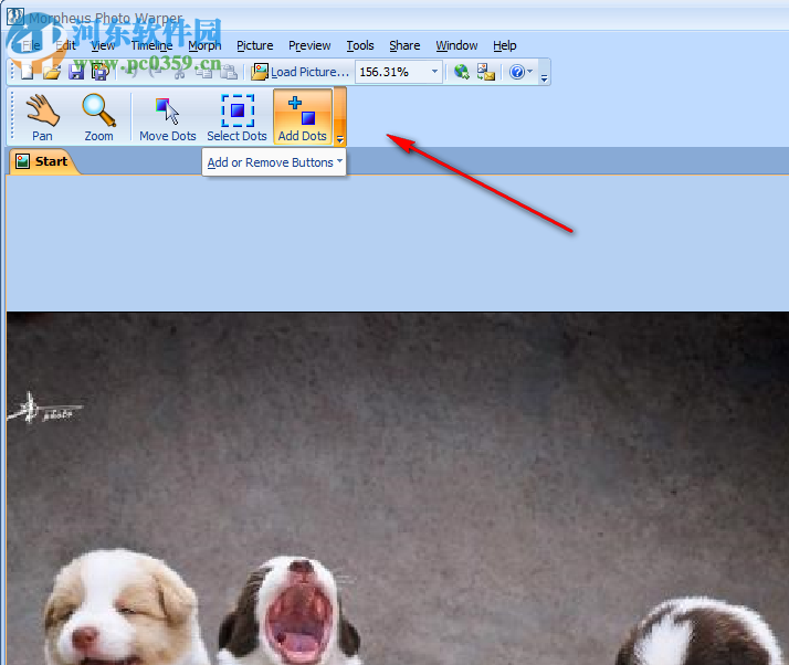 Morpheus Photo Warper(照片变形软件) 3.17 官方版