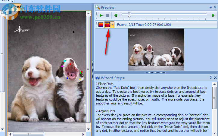 Morpheus Photo Warper(照片变形软件) 3.17 官方版