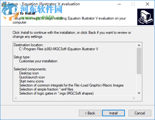 Equation Illustrator V(图像处理工具) 2.4.3.1 官方版