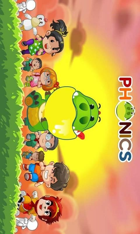 自然拼读悟空英语(3)