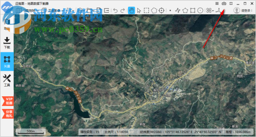 迈高图(地图数据下载器)