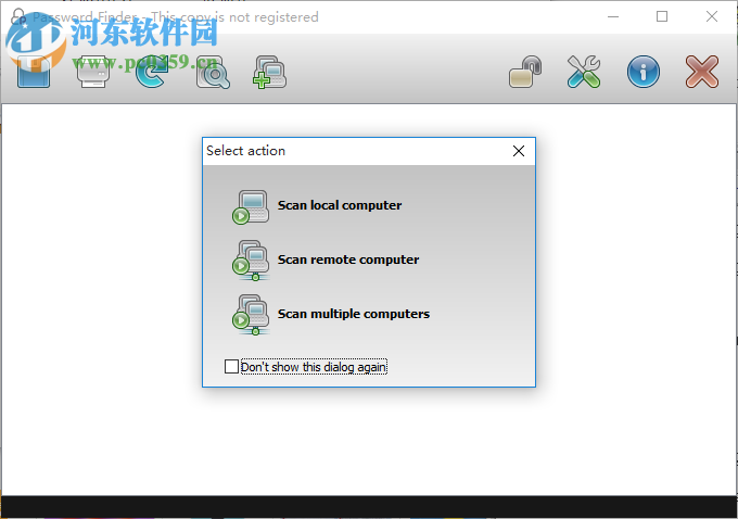 Password Finder(密码查找恢复软件) 8.0.0.31 官方版