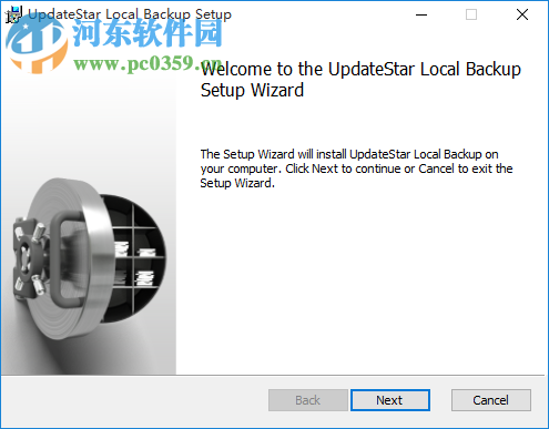 UpdateStar Local Backup(自动备份软件) 4.0 官方版
