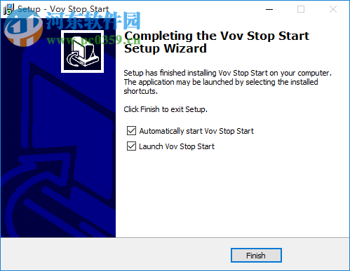 Vov Stop Start(进程管理软件) 1.5 官方版