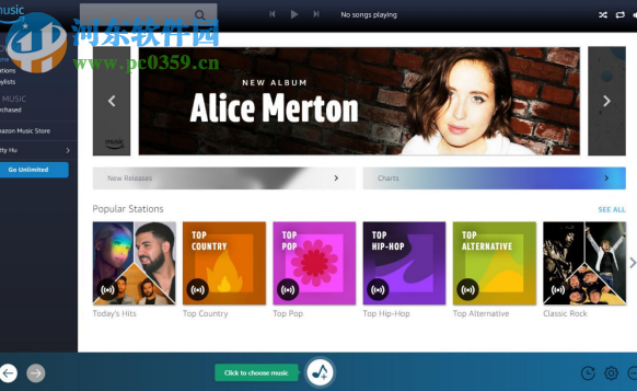 TunePat Amazon Music Converter(亚马逊音乐下载器) 1.1.3.0 官方版