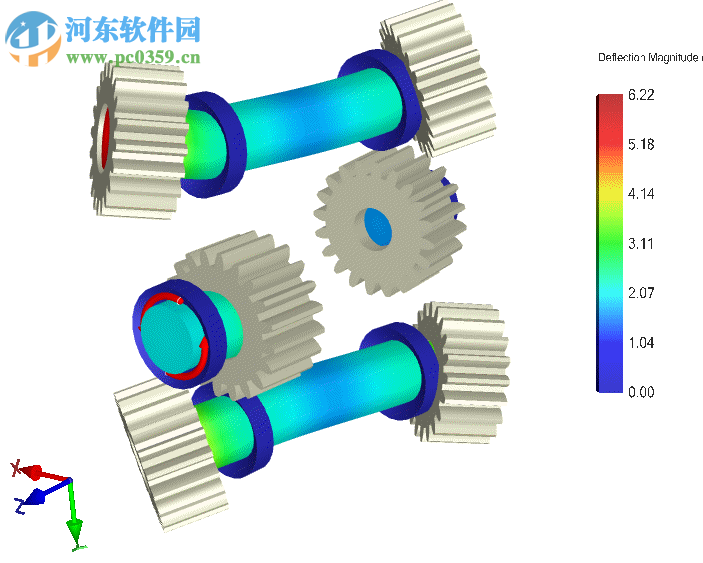 romaxdesigner r17 Update 13 Build 149 中文破解版