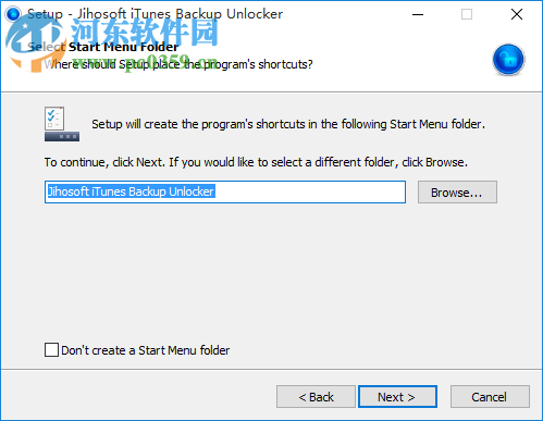 Jihosoft iTunes Backup Unlocker(iTunes备份解锁器) 3.0.4.0 官方版
