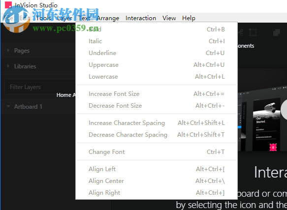 InVision Studio(界面设计工具) 1.18.0 官方版