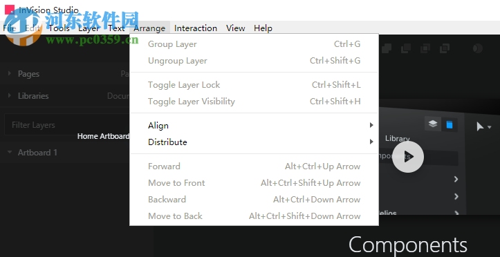 InVision Studio(界面设计工具) 1.18.0 官方版
