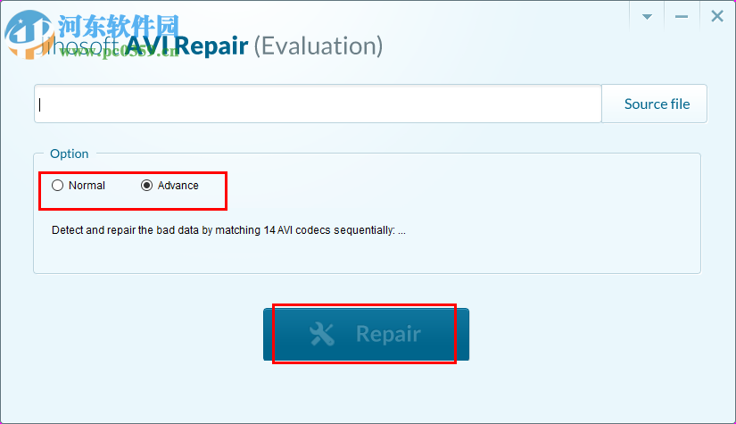Jihosoft AVI Repair(视频修复软件) 1.0.0.8 官方版