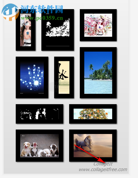 Collagelt(图片拼贴软件) 1.9.5 官方版