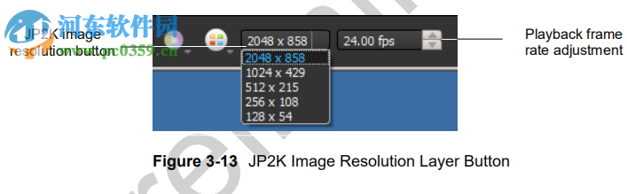 Dolby CineAsset Player(杜比播放器) 7.2.2 官方版