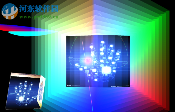 三维图片播放工具 1.0 免费版