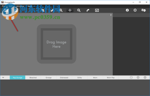 Grungetastic(污迹风格照片制作软件) 2.61 官方版