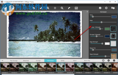 Grungetastic(污迹风格照片制作软件) 2.61 官方版