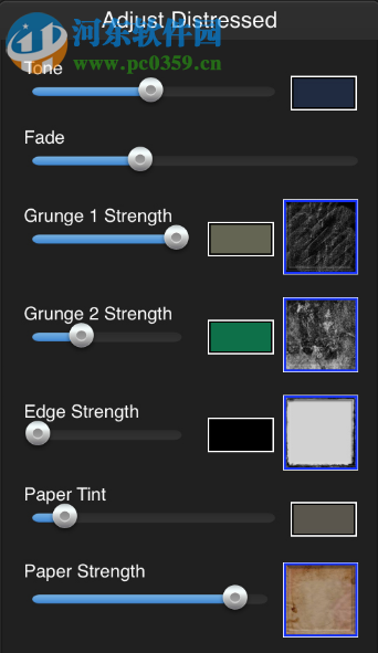 Grungetastic(污迹风格照片制作软件) 2.61 官方版